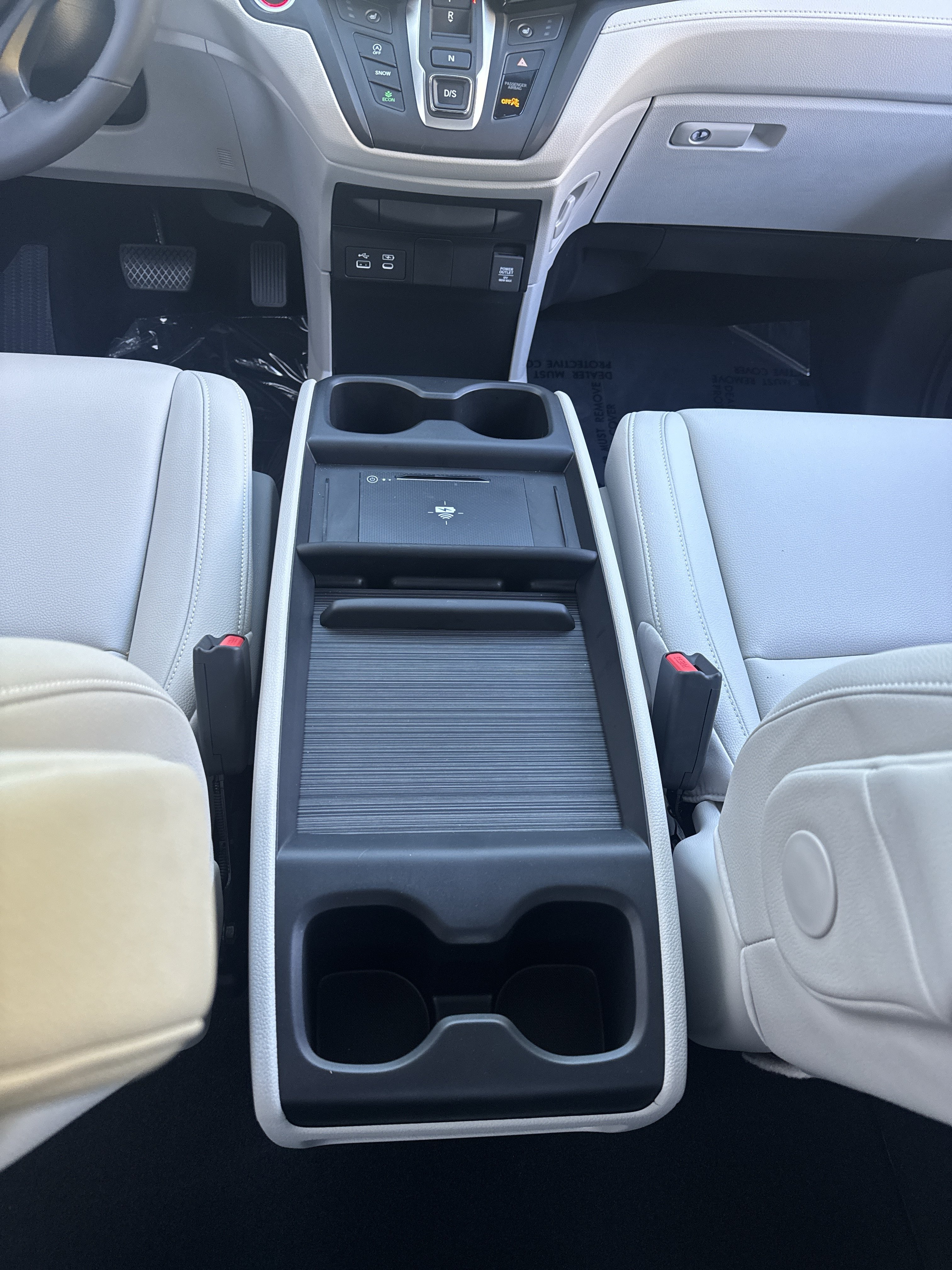New 2027 Honda Odyssey EX-L image 20