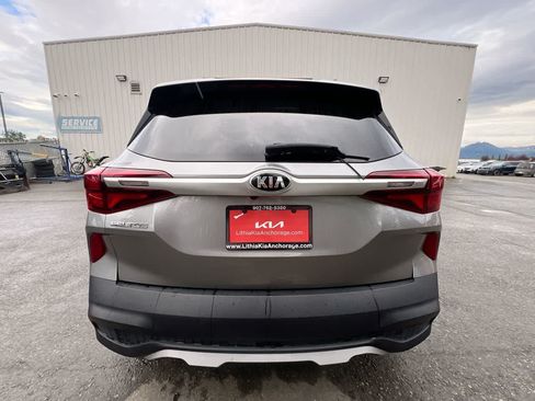 Used 2021 Kia Seltos LX AWD/4WD image 27