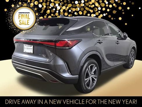 Certified 2025 Lexus RX 350 Premium image 6