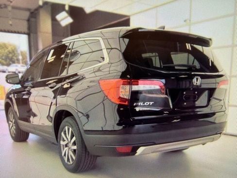 Used 2021 Honda Pilot EX-L image 4