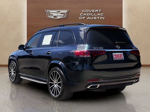 Used 2023 Mercedes-Benz GLS 450 4MATIC image 3