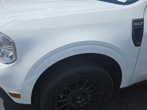 Used 2024 Ford Maverick XLT w/ XLT Luxury Package AWD/4WD image 8
