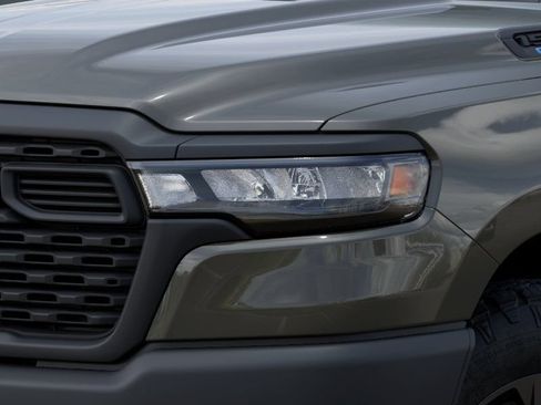 New 2026 RAM 1500 Warlock AWD/4WD image 10