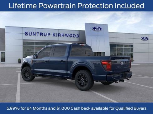 New 2026 Ford F150 Tremor w/ Equipment Group 402B AWD/4WD image 4