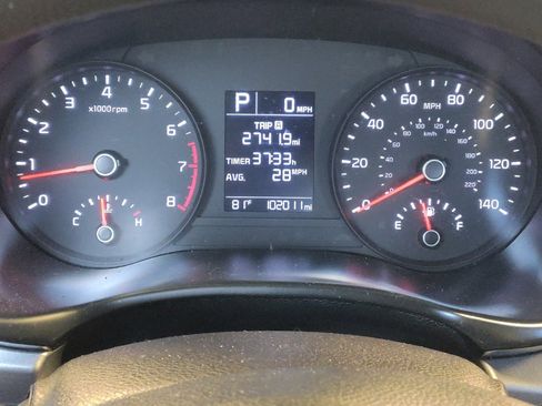 Used 2022 Kia Rio S FWD image 23