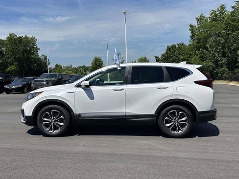 Certified 2022 Honda CR-V EX-L image 25