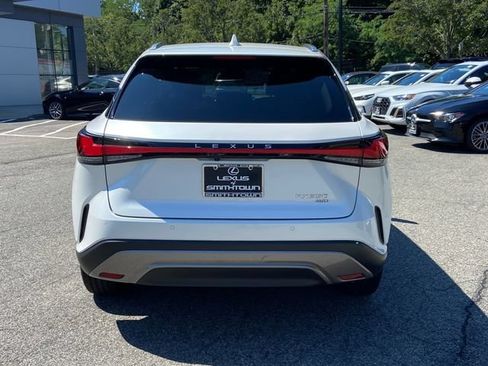 Used 2023 Lexus RX 350 Premium w/ Cold Area Package AWD/4WD image 6