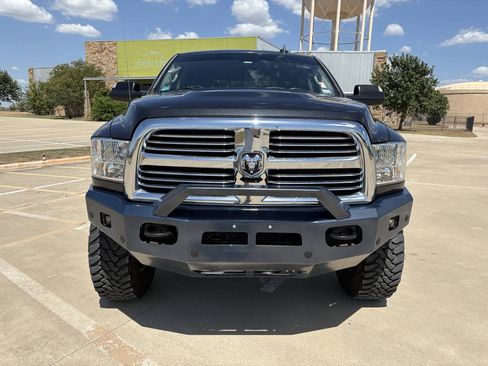 Used 2016 RAM 2500 Lone Star AWD/4WD image 8