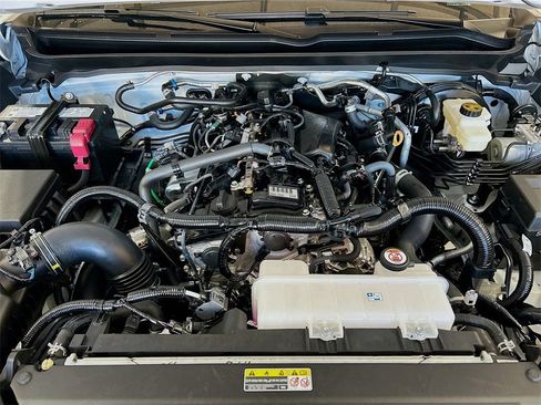 New 2025 Toyota Tacoma TRD Sport image 8