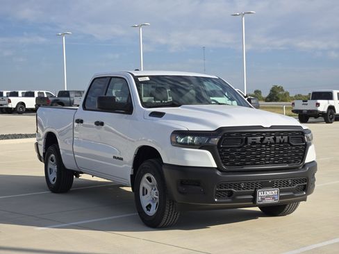 New 2025 RAM 1500 Tradesman image 3