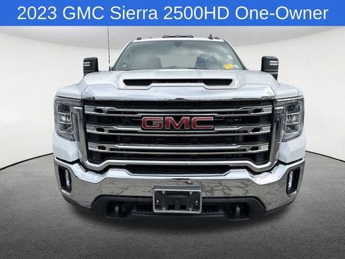 Used 2023 GMC Sierra 2500 SLE w/ SLE Value Package; AWD/4WD image 7