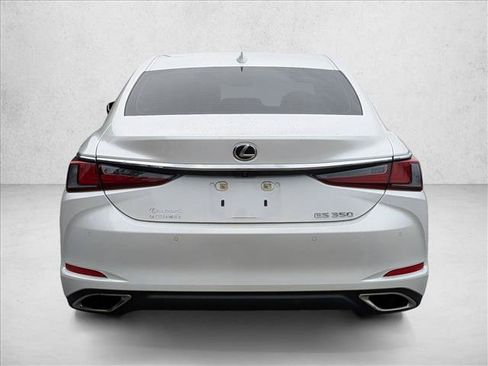 Used 2025 Lexus ES 350 w/ Premium Package FWD image 7