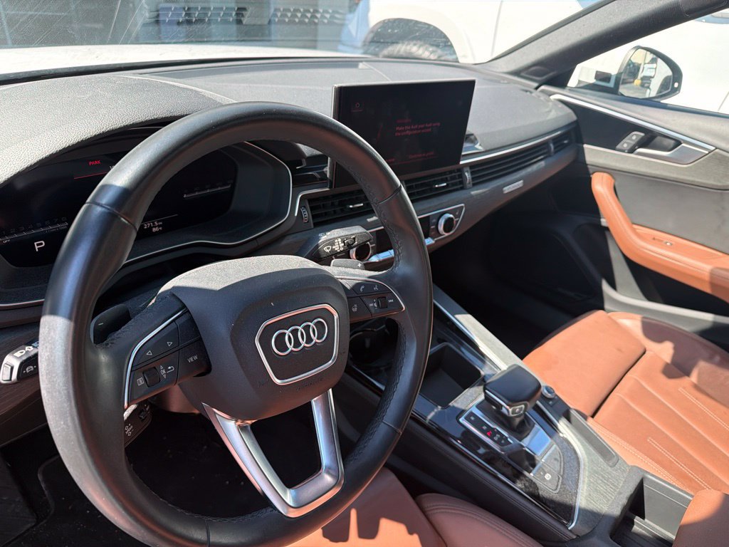 Used 2024 Audi A4 2.0T Premium Plus AWD/4WD image 5