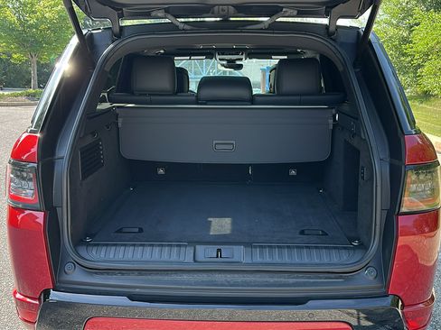 Used 2022 Land Rover Range Rover Sport Autobiography AWD/4WD image 7