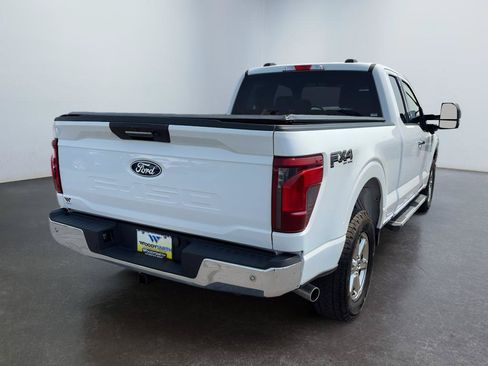 Used 2024 Ford F150 XLT w/ FX4 Off-Road Package AWD/4WD image 5