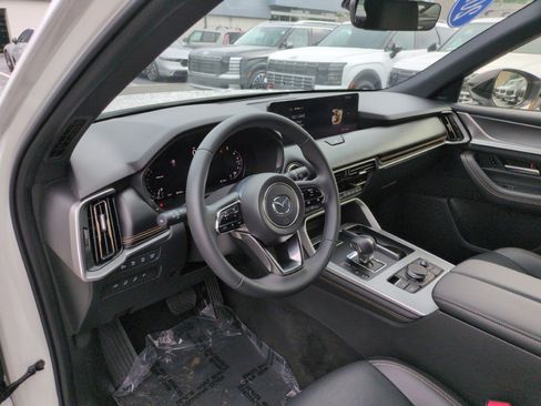 Used 2025 MAZDA CX-70 3.3 Turbo w/ Premium Plus Pkg AWD/4WD image 15