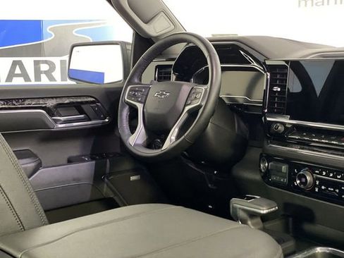 Used 2024 Chevrolet Silverado 1500 RST w/ All Star Edition Plus AWD/4WD image 14