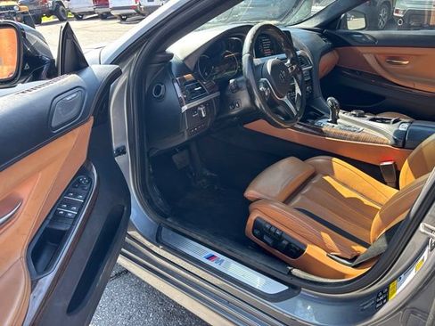 Used 2016 BMW 640i Gran Coupe xDrive AWD/4WD image 11