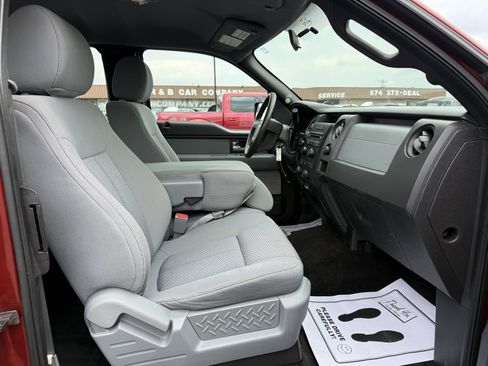 Used 2014 Ford F150 STX w/ Equipment Group 201A Mid AWD/4WD image 22