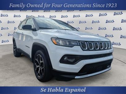 Used 2025 Jeep Compass Limited