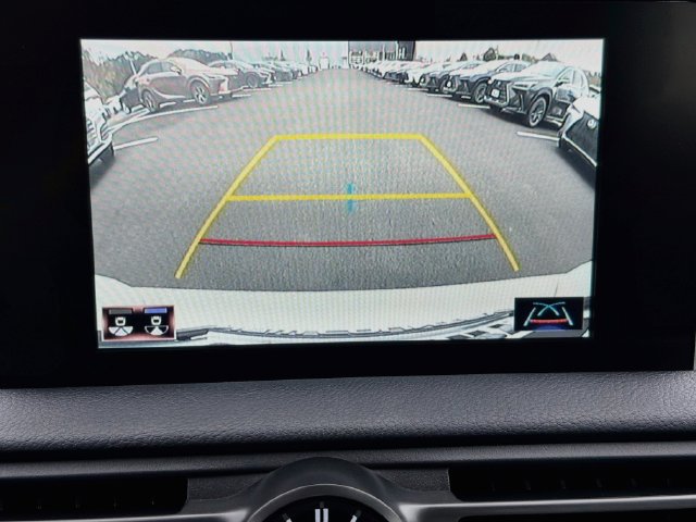 Certified 2025 Lexus IS 350 F Sport w/ Accessory Package AWD/4WD image 15