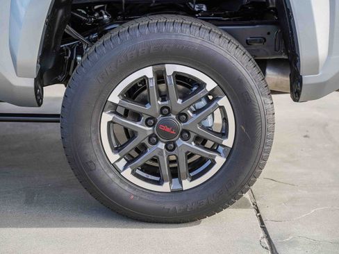 New 2026 Toyota Tacoma TRD Sport image 8