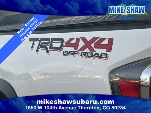 Used 2022 Toyota Tacoma TRD Off-Road image 20