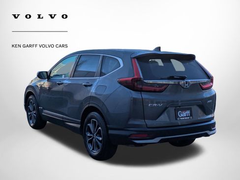 Used 2020 Honda CR-V EX-L image 5