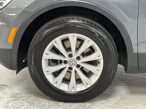 Used 2019 Volkswagen Tiguan S w/ Driver Assistance Package AWD/4WD image 23