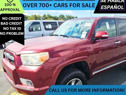 Used 2011 Toyota 4Runner SR5