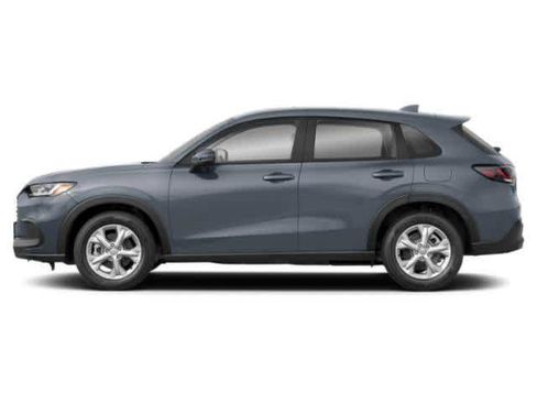 Certified 2025 Honda HR-V LX image 2