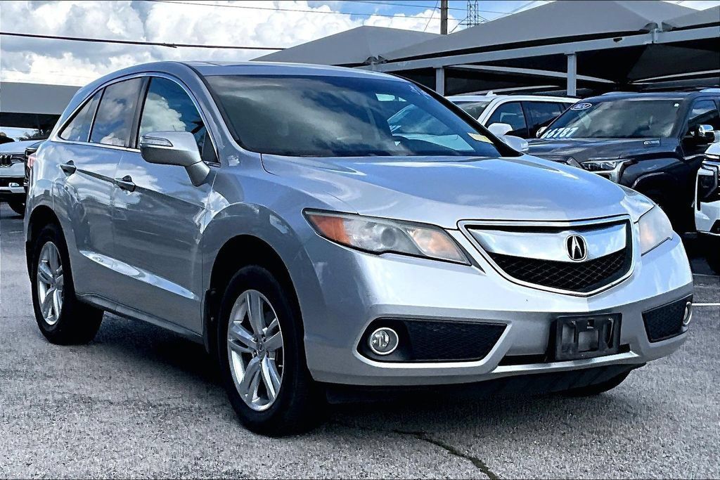 Used 2015 Acura RDX w/ Technology Package AWD/4WD image 1