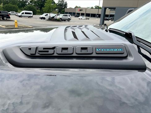 New 2025 RAM 1500 Tradesman w/ Trailer Tow Group AWD/4WD image 13