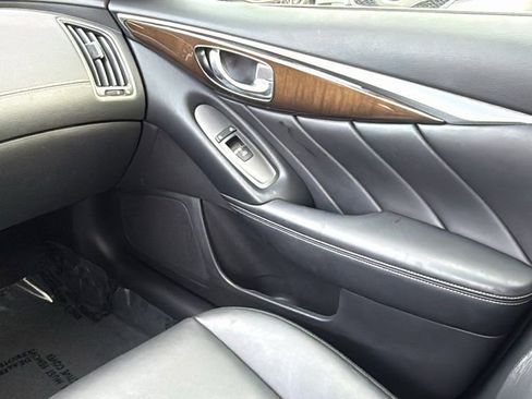 Used 2018 INFINITI Q50 Luxe image 21