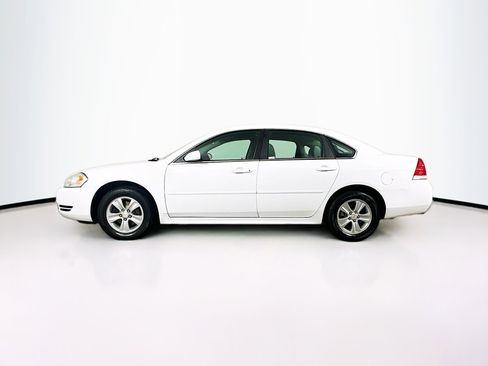 Used 2014 Chevrolet Impala Limited LS FWD image 4