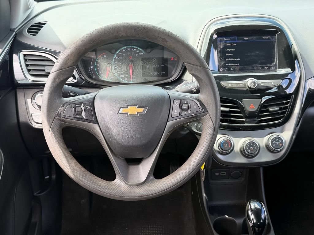 Certified 2019 Chevrolet Spark LT FWD image 12