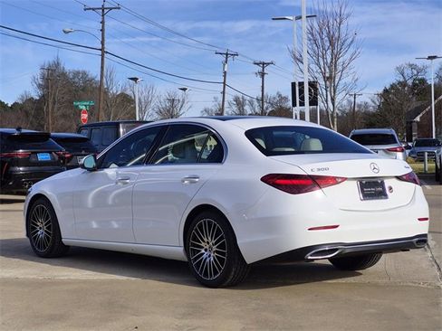 Certified 2023 Mercedes-Benz C 300 4MATIC Sedan image 5