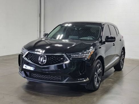Certified 2024 Acura RDX SH-AWD w/ Advance Package image 2