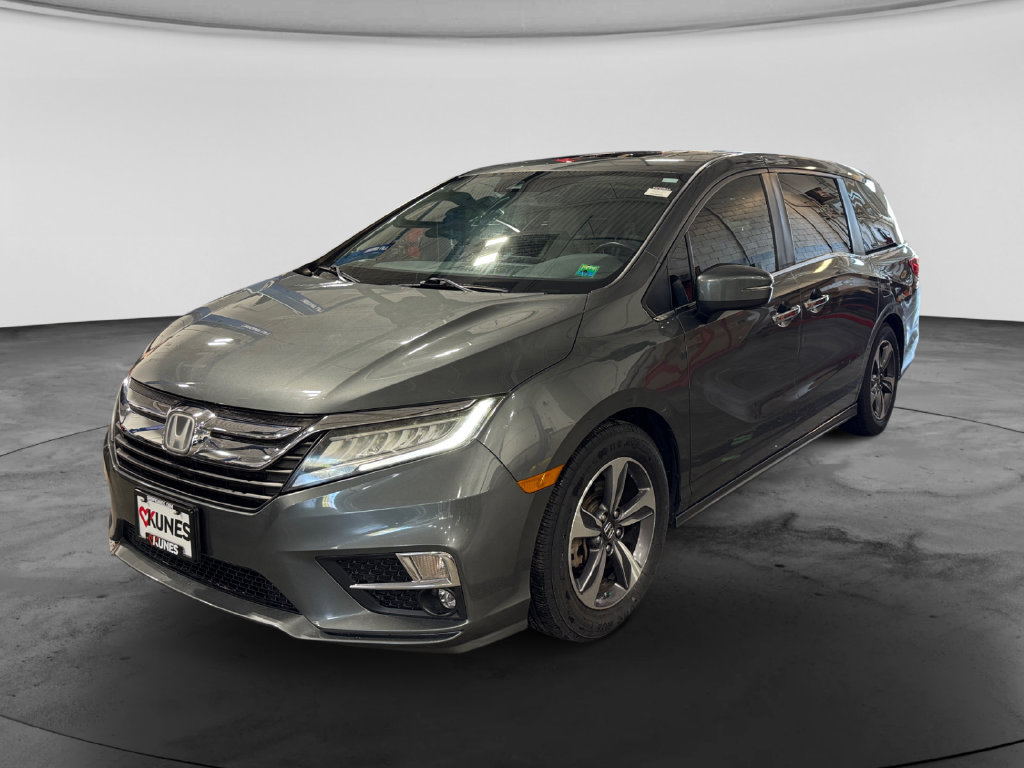 Used 2018 Honda Odyssey Touring image 3