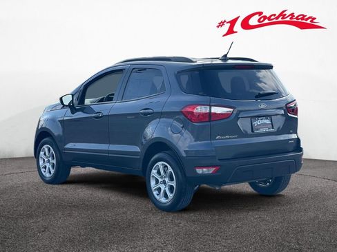 Used 2022 Ford EcoSport SE w/ SE Convenience Package image 22