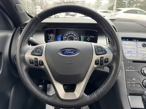 Used 2016 Ford Taurus SEL w/ Equipment Group 201A image 18