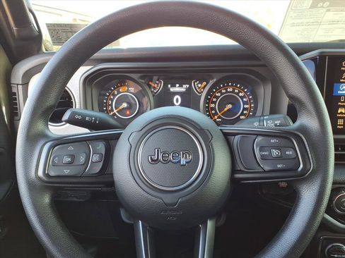 New 2026 Jeep Wrangler Sport image 15
