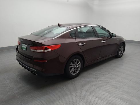 Used 2020 Kia Optima LX FWD image 10