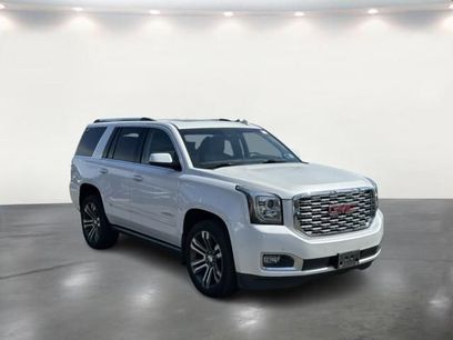 Used 2018 GMC Yukon Denali w/ Denali Ultimate Package