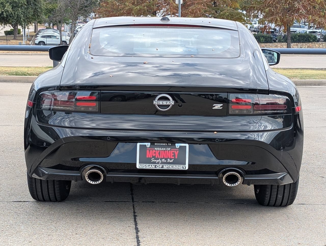New 2027 Nissan Z Performance w/ Essentials Package (Sport) RWD image 5