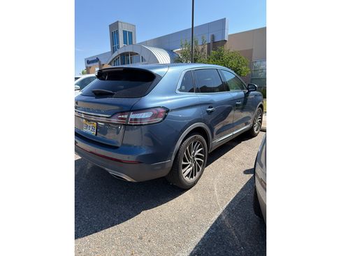 Used 2019 Lincoln Nautilus Reserve w/ Cargo Utility Package AWD/4WD image 3