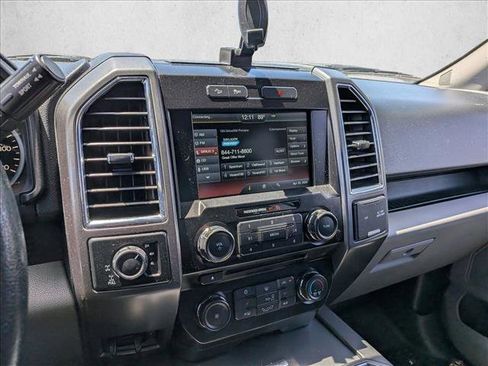 Used 2015 Ford F150 XLT w/ Equipment Group 302A Luxury AWD/4WD image 11