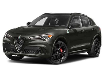 Used 2022 Alfa Romeo Stelvio Quadrifoglio w/ Active Assist Plus Package