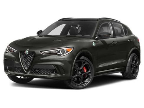 Used 2022 Alfa Romeo Stelvio Quadrifoglio w/ Active Assist Plus Package image 1