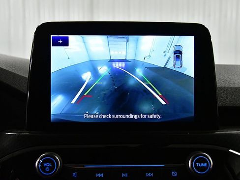 Used 2022 Ford Escape SEL w/ SEL Stealth AWD Package image 24